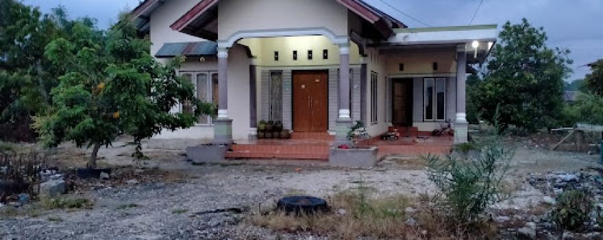 Masjid Nurul Wathon Pandajaya