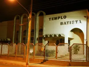 Igreja Batista em Nova Andradina