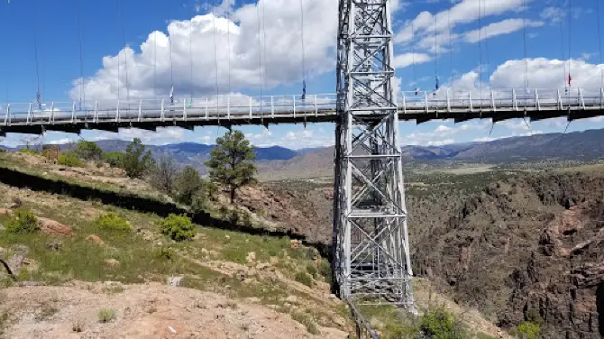 Tommy Knocker Playland - Royal Gorge Bridge & Park