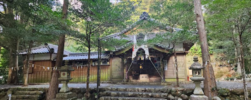 Ichinose Shrine