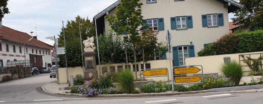 Denkmal der Kriegsopfer