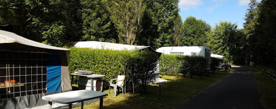 Camping REVEA Tivoli