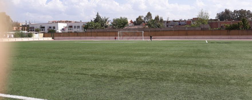 Chebli stadium