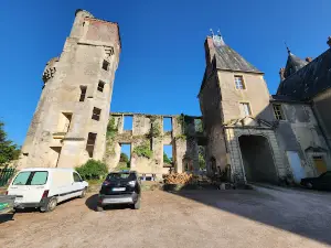 Château des Bordes