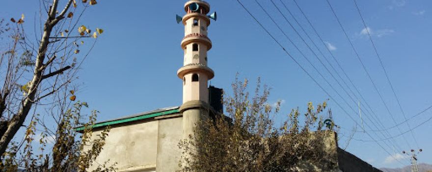 Masjide Aqsa Ajabay