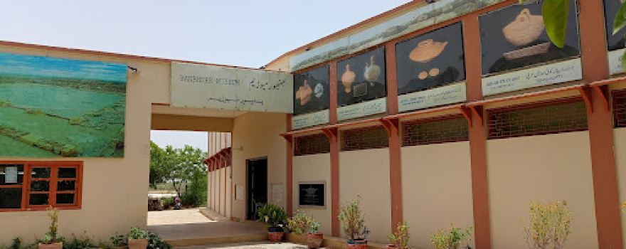 Bhambhore Fort