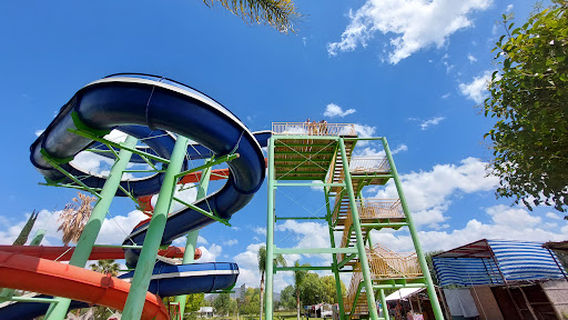 Parque Acuatico Tollan