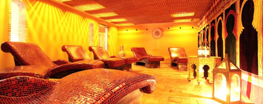 Wellness and indoor pool Quadrium Wernau