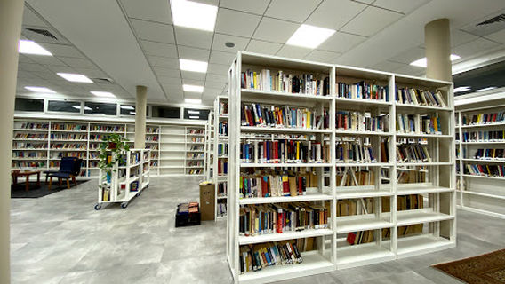 Mitzpeh Ramon Community Center