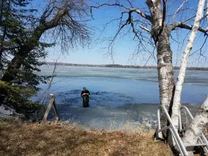 Hill River State Forest