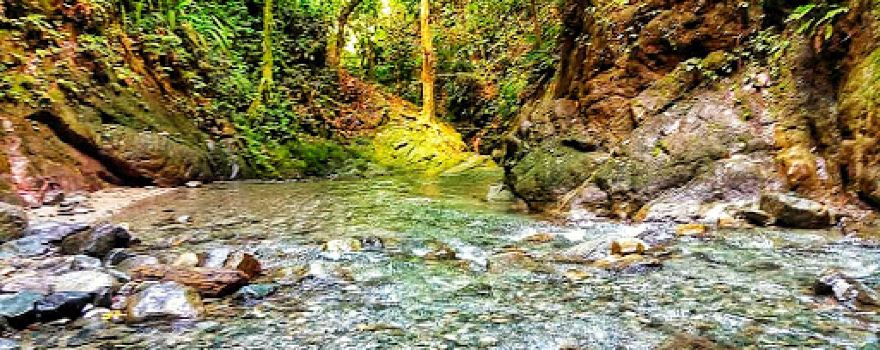 Pangyan Falls