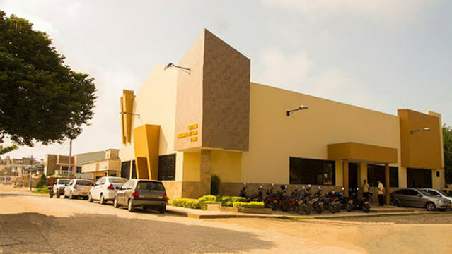 Iglesia Palabra de Vida y Paz