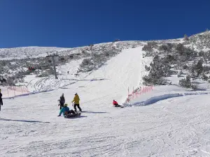 Yastrebec Express Lift