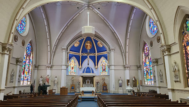 St Francis De Sales Cathedral