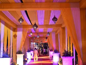 Nine Palms Garden