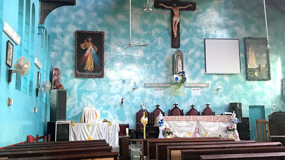 Our Lady Of Fatima Parish Church
