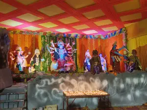 Saraiyaganj Tower