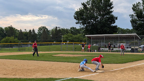Grimes South Sports Complex