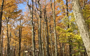 Sommet du parc des montagnards