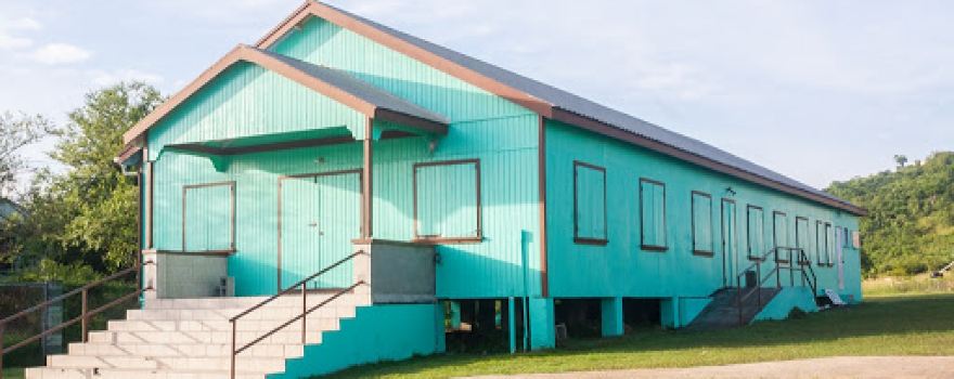 New Maranatha Seventh-day Adventist Church