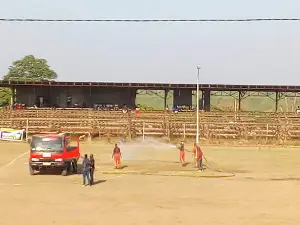 Stade Ali Timité Bondoukou