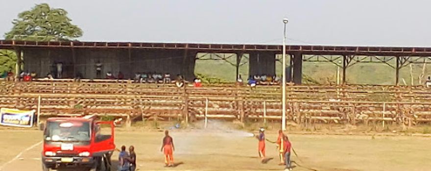 Stade Ali Timité Bondoukou
