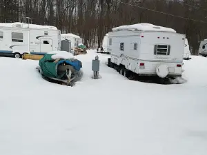 Rock Lake Resort