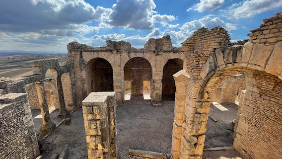 Nouvelle Dougga