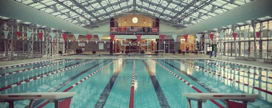 Pocahontas Aquatic Center
