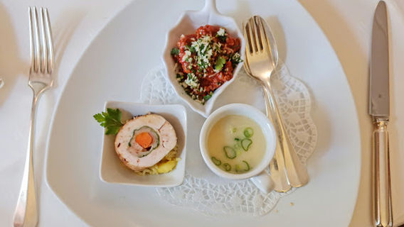 Hostellerie Bacher GmbH