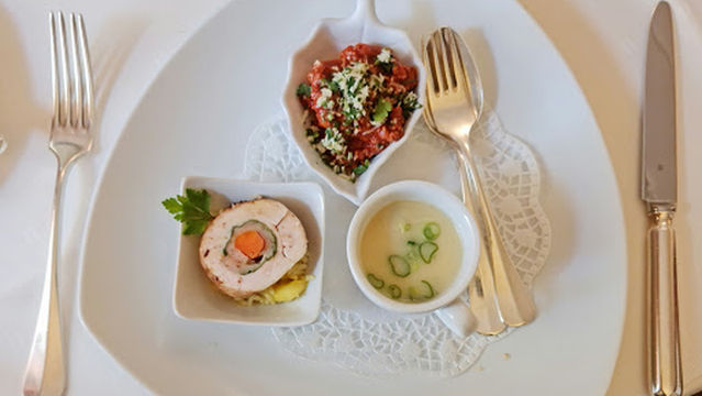 Hostellerie Bacher GmbH