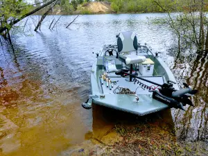 Morgan Lake Hunting & Fishing