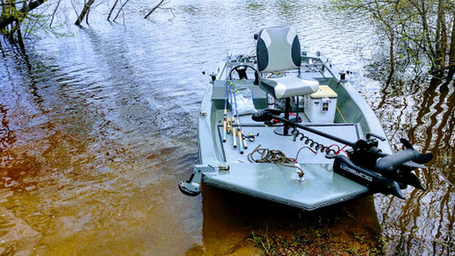 Morgan Lake Hunting & Fishing