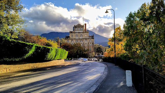 Cascade Gardens (Public Park)
