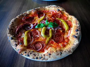 Kemping Szigetvár és Pizzéria