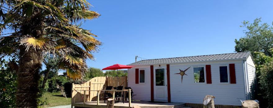 Camping Le Loup Blanc
