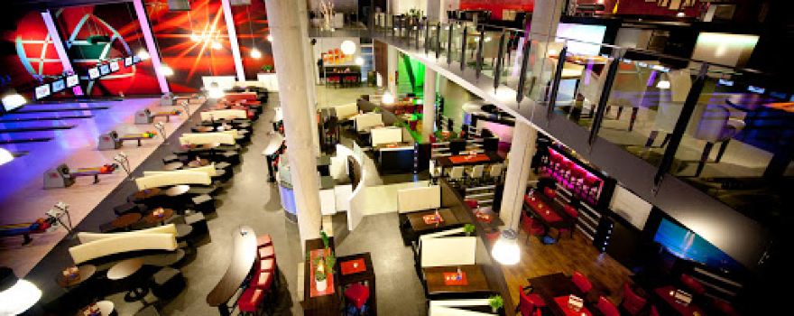 Extreme Bowlingarena