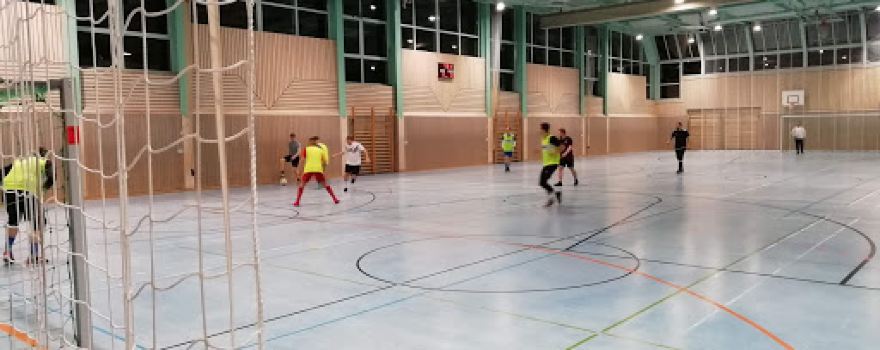 Sporthalle Schefenacker