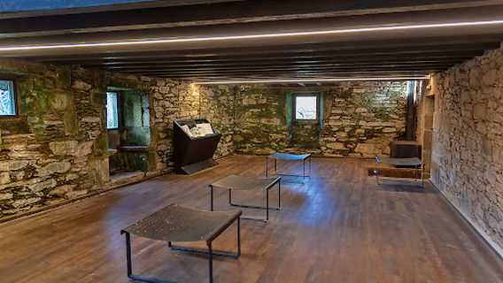 Monastery of San Xoán de Caaveiro