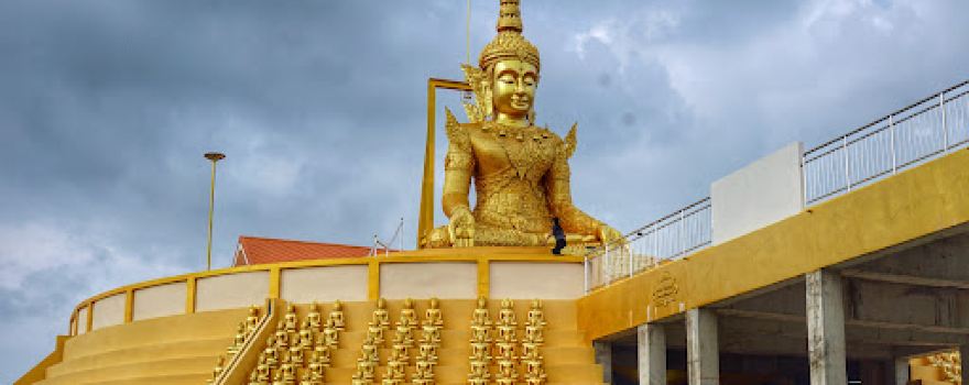 วัดมงคลเทพ