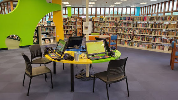 Westmont Public Library