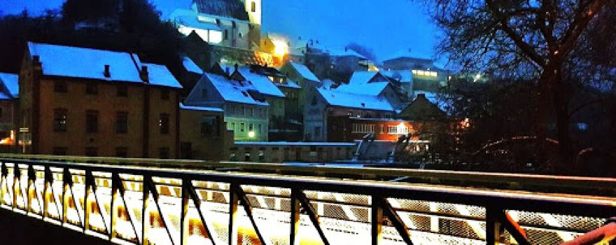 Pilshalle Steinbach