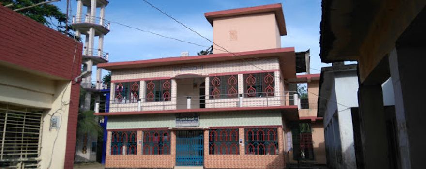 School Masjid