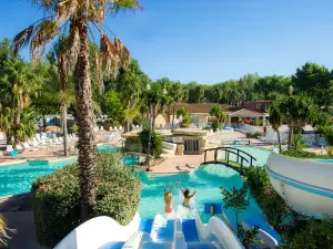 Camping Sandaya Les Vagues