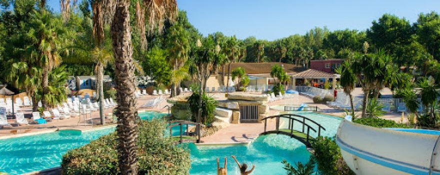 Camping Sandaya Les Vagues