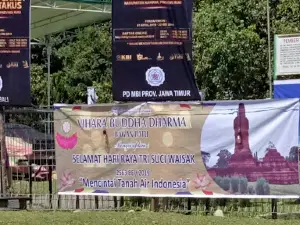 Vihara Buddha Sasana Sei Guntung