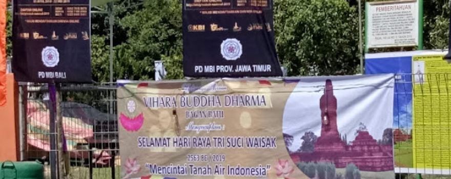 Vihara Buddha Sasana Sei Guntung