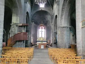 Prieuré de Chanteuges