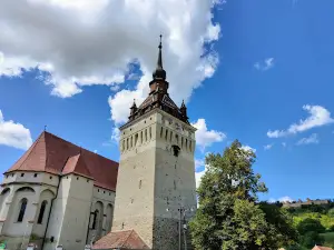Szászkézdi Parasztvár