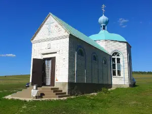 Chasovnya Ikony Bozhiyey Materi "Zhivonosnyy Istochnik".